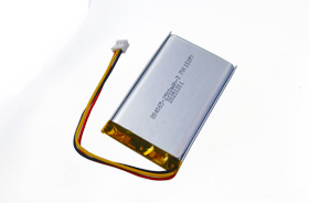 3.7V 804045 智能家居掃地機、吸塵器耐低溫聚合物鋰電池