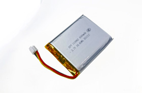 3.7V 115062 4500mAh Q3按摩器聚合物鋰電池3C認(rèn)證